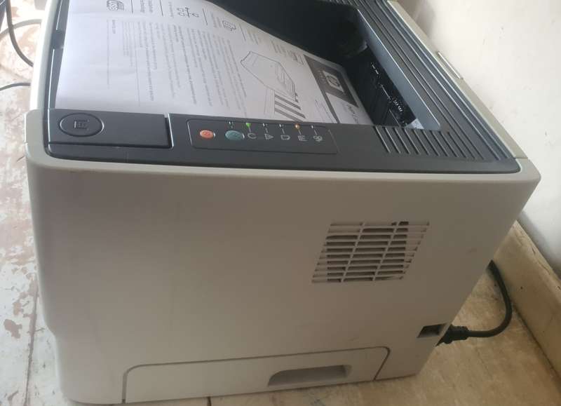 HP LaserJet P2015 Printer
