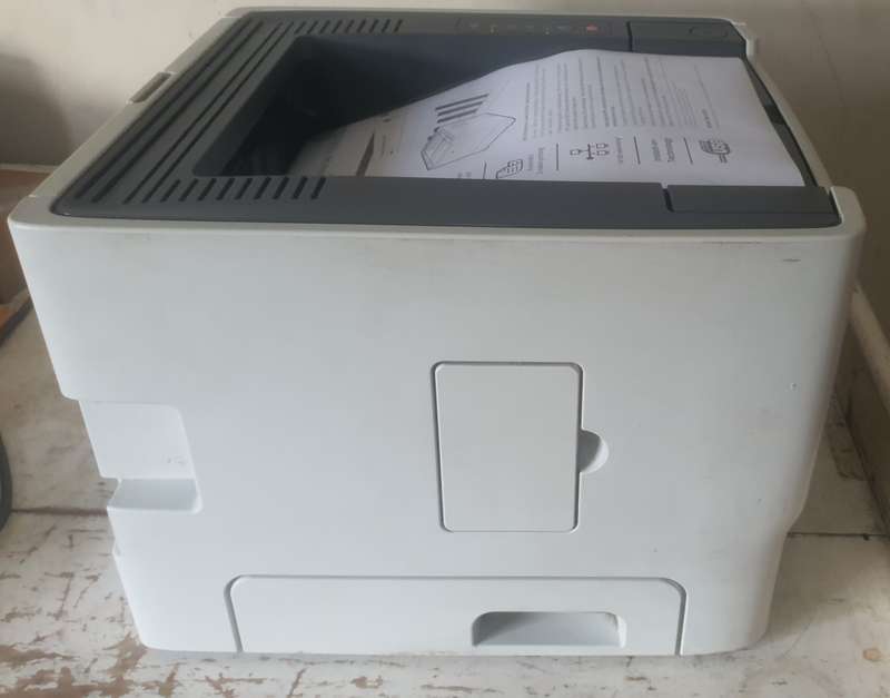 HP LaserJet P2015 Printer