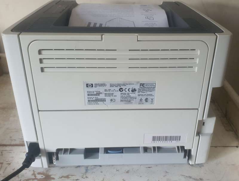 HP LaserJet P2015 Printer