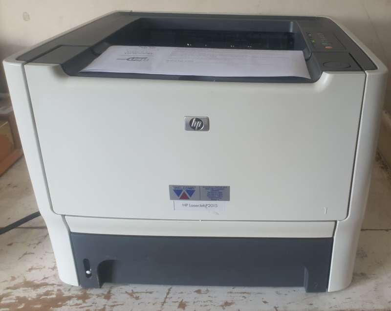 HP LaserJet P2015 Printer