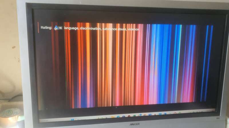 Mecer 32" HD ready LCD