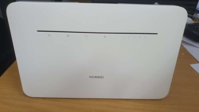 HUAWEI B535-932  5G  ROUTER