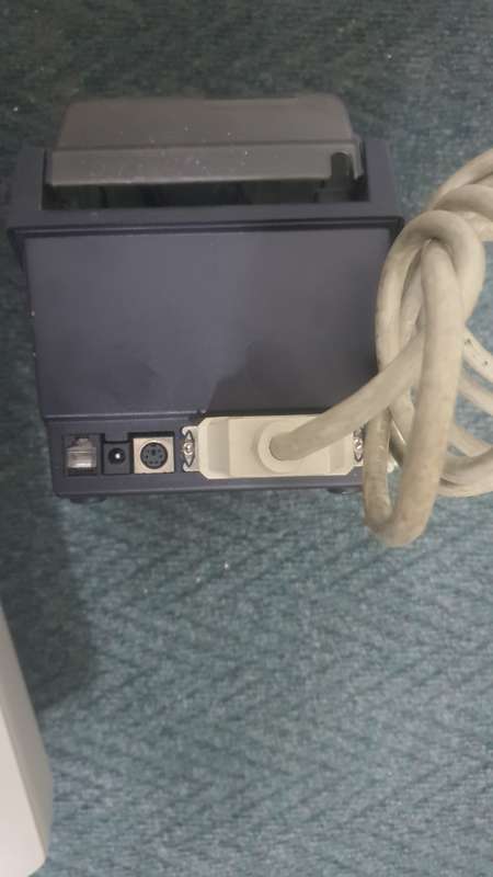HP SCANNER  &  ARGOX LABEL PRINTER
