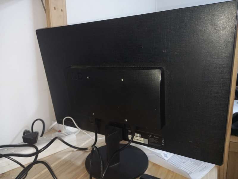 AOC E2270SWHN 22" Full HD (1920x1080) 60Hz 5ms TN LED Backlit Desktop Monitor