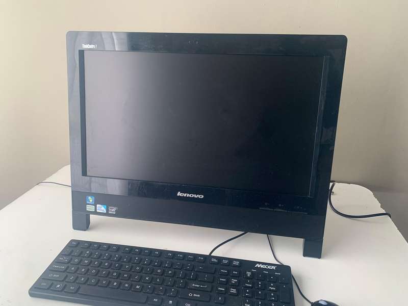 LENOVO ALL IN ONE THINK CENTER EDGE 71z