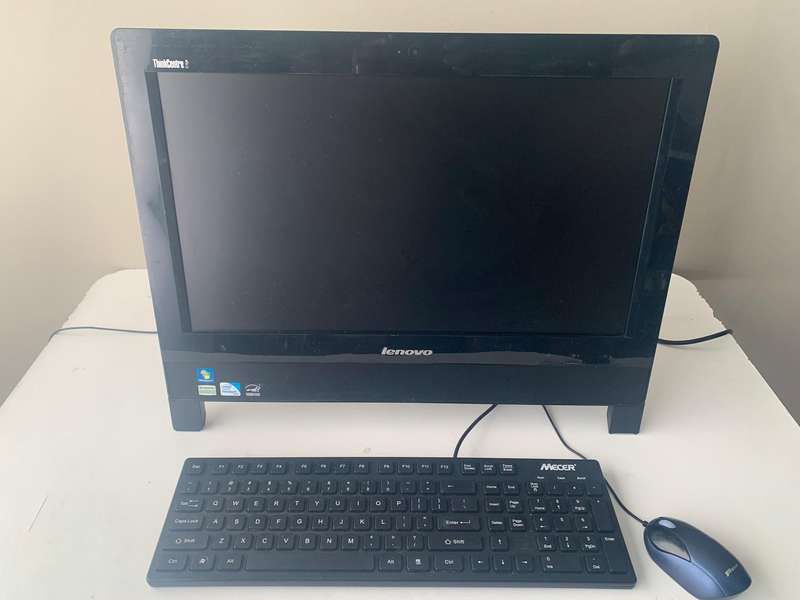 LENOVO ALL IN ONE THINK CENTER EDGE 71z