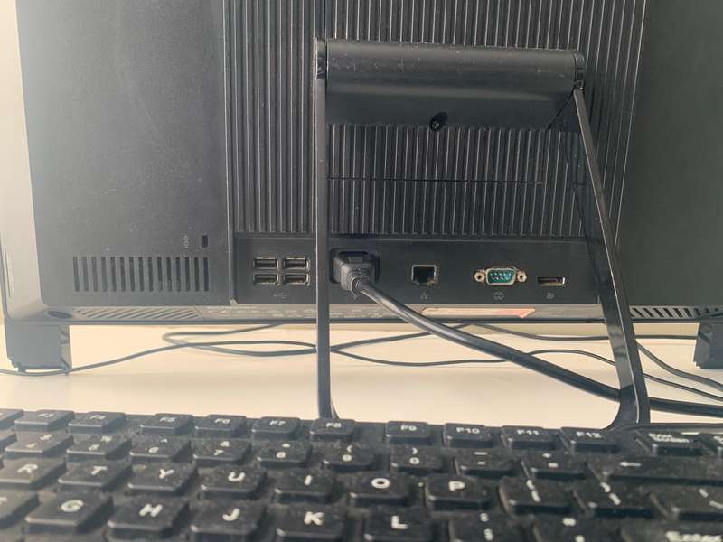 LENOVO ALL IN ONE THINK CENTER EDGE 71z