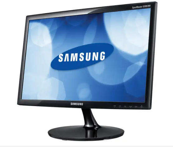 Samsung LS22D300 Monitor , HDMI & VGA