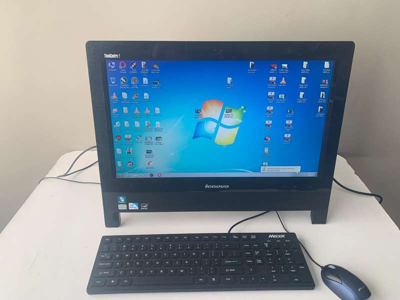 LENOVO ALL IN ONE THINK CENTER EDGE 71z