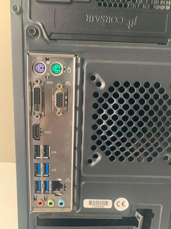 GAMING COMPUTER