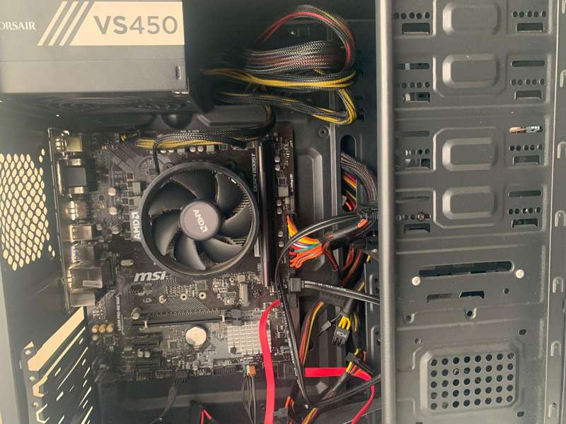 GAMING COMPUTER