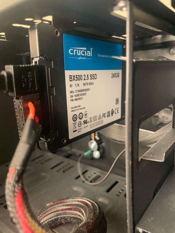 GAMING COMPUTER