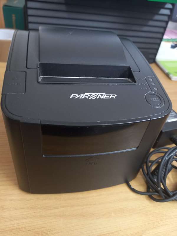 Partner RP100 Point of Sale Thermal Slip Printer