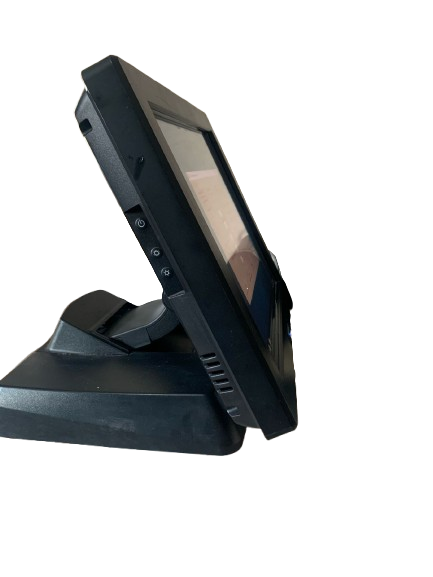 POS POSFLEX  TOUCH SCREEN , RECEIPT PRINTER & BARCODE SCANNER