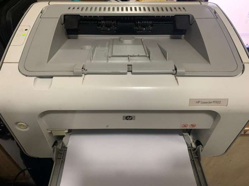HP P1102 A4 Mono Laser Printer