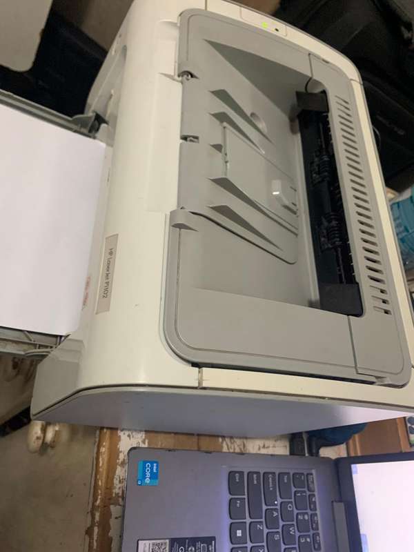 HP P1102 A4 Mono Laser Printer