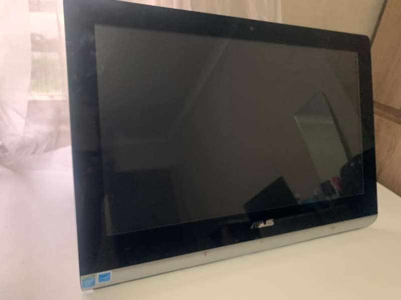 ASUS ET2221-01 21.5" Multi-Touch All-in-One Desktop Computer, please read !!!!!