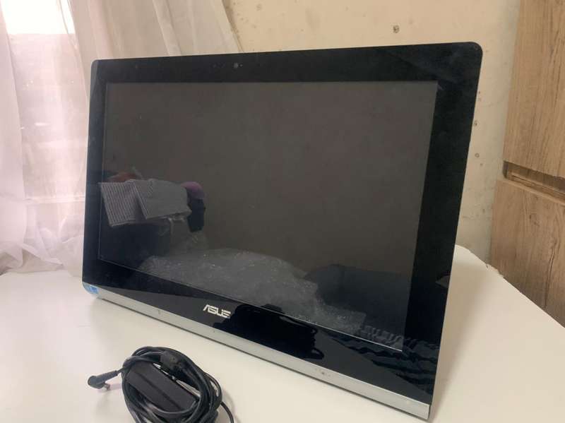 ASUS ET2221-01 21.5" Multi-Touch All-in-One Desktop Computer, please read !!!!!