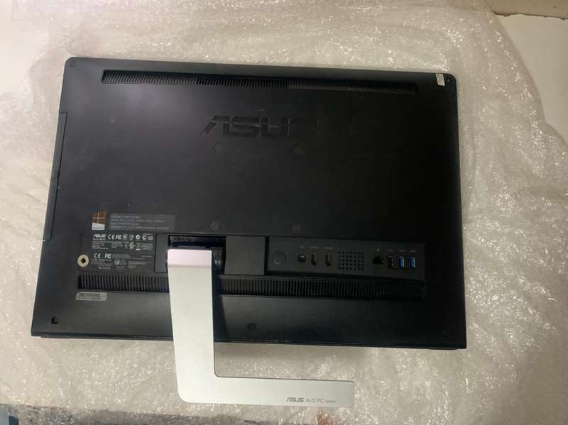 ASUS ET2221-01 21.5" Multi-Touch All-in-One Desktop Computer, please read !!!!!