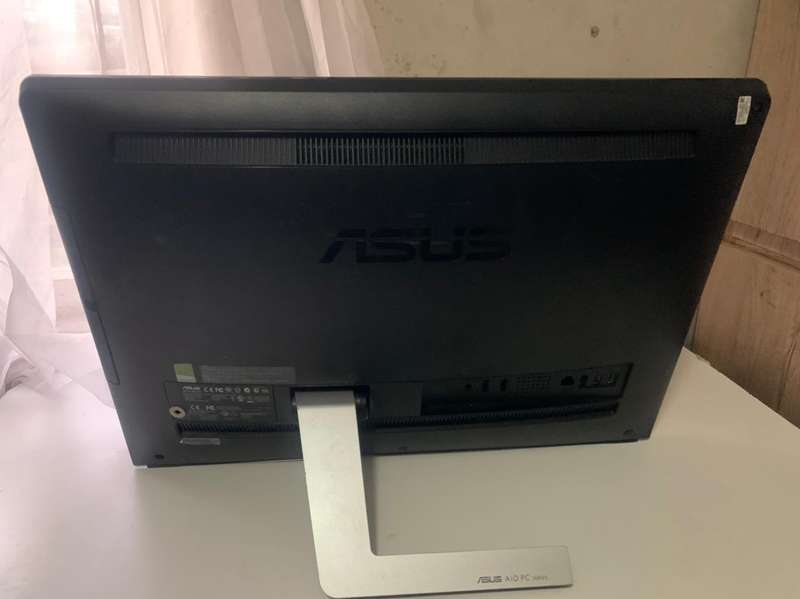 ASUS ET2221-01 21.5" Multi-Touch All-in-One Desktop Computer, please read !!!!!