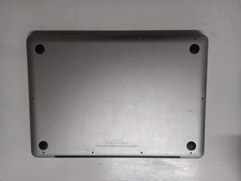 Apple Macbook Pro A1278, for spares