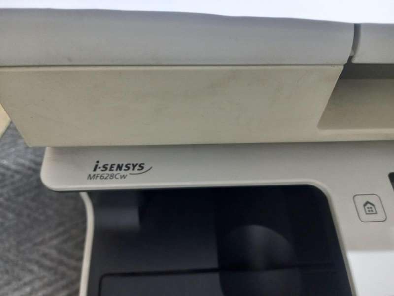 Canon i-SENSYS MF628Cw A4 Colour Multifunction Laser  | Print/Scan/Copy/Fax Excellent condition