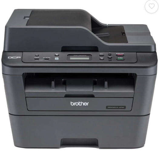 Brother DCP-L2540DW 3-in-1 Multi-function WiFi Monochrome Laser Printer