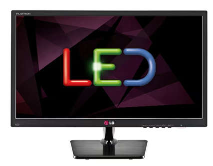 LG LED Monitor Series 20EN33S ,