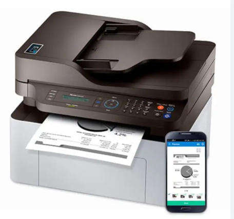 Samsung Xpress M2070FW All-in-One Monochrome Laser Printer