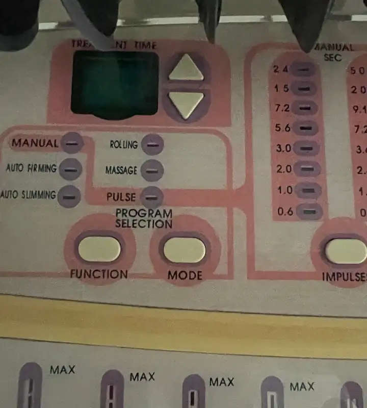 EMS machine