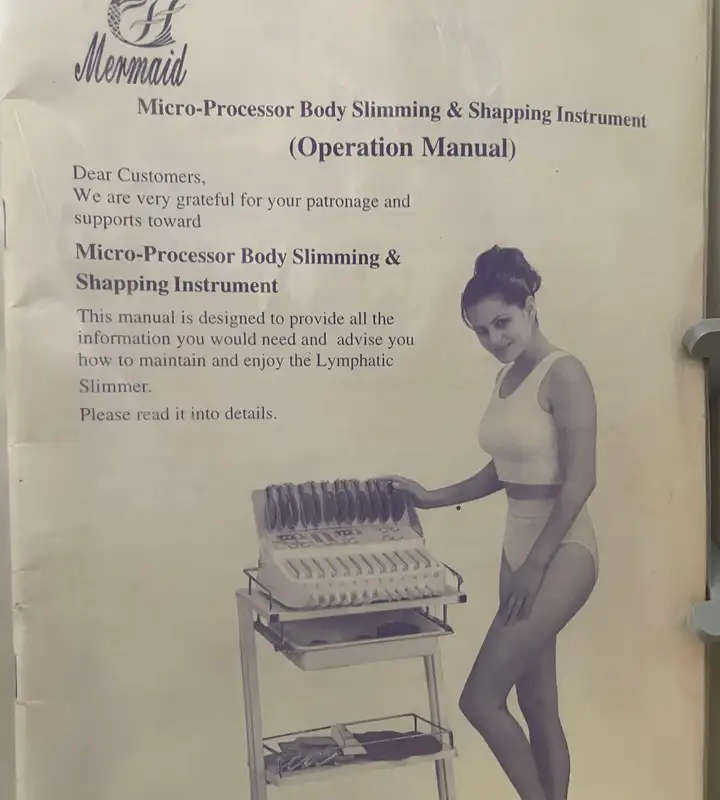 EMS machine