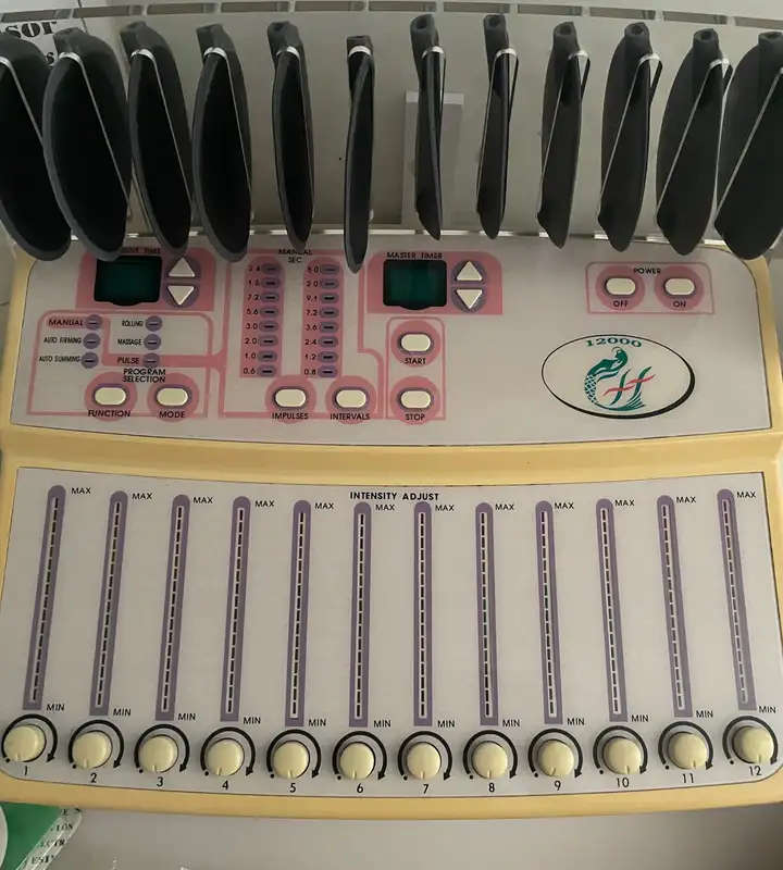 EMS machine