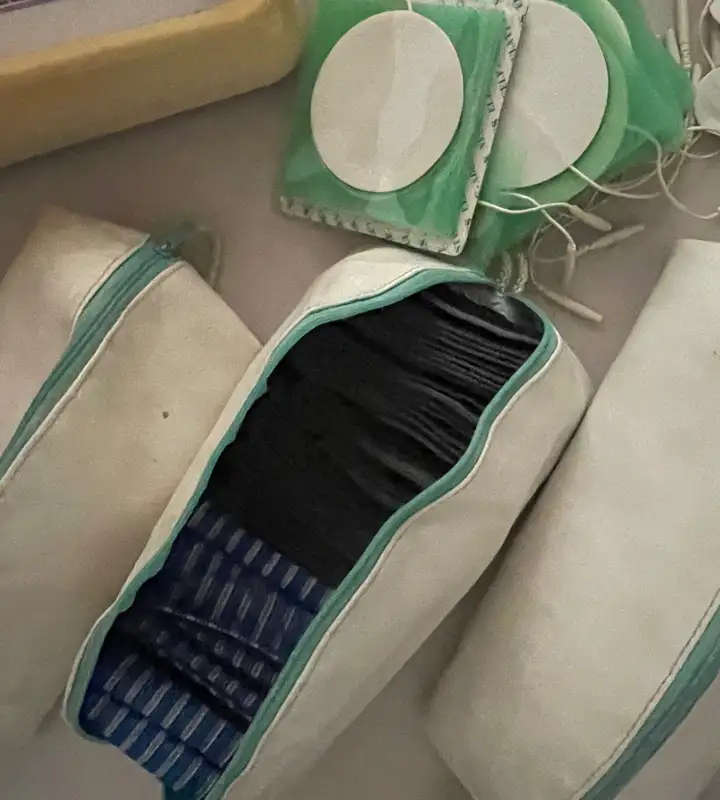 EMS machine