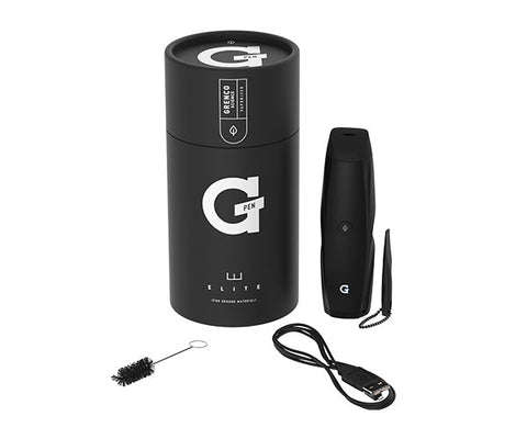 Grenco Science G Pen Elite dry herb vape