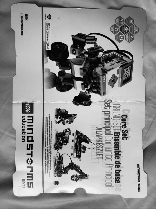 Lego Mindstorms EV3 Set + Expansion Set