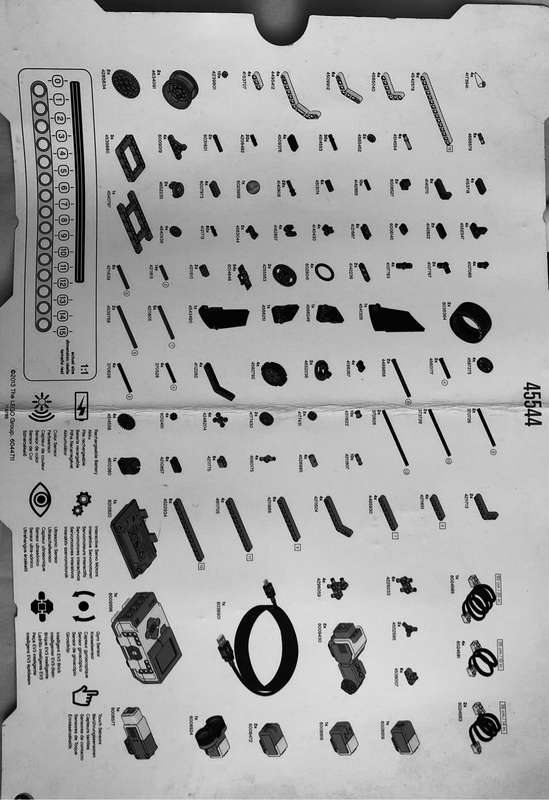 Lego Mindstorms EV3 Set + Expansion Set