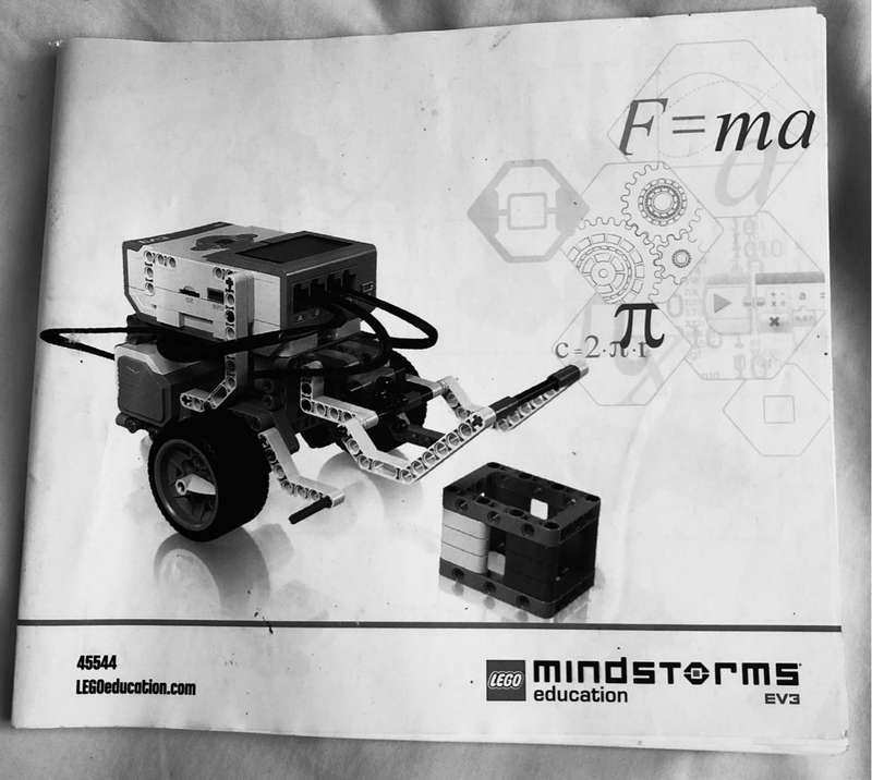 Lego Mindstorms EV3 Set + Expansion Set