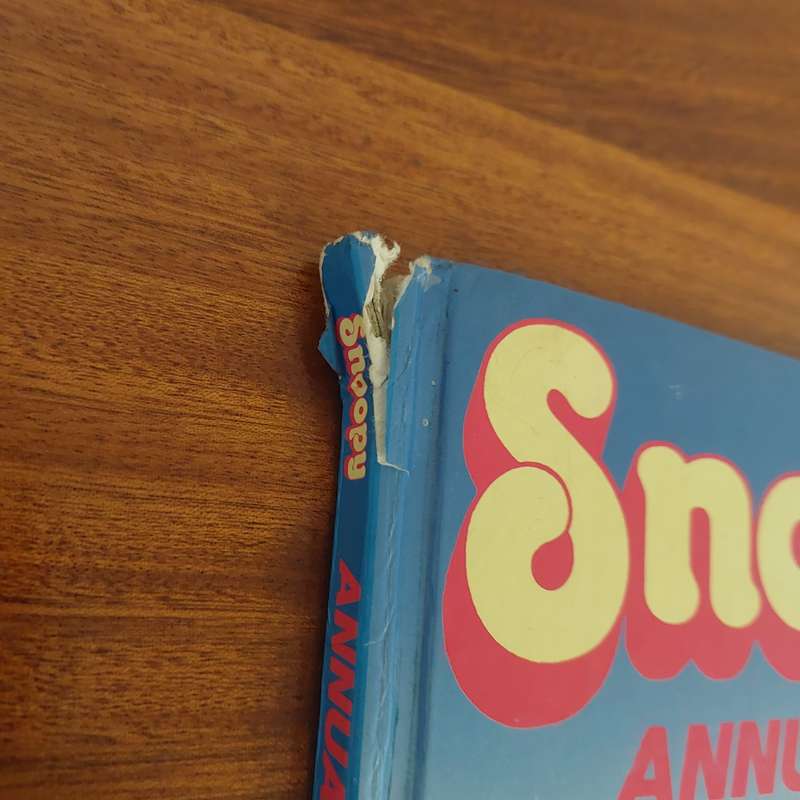 Snoopy Annuals