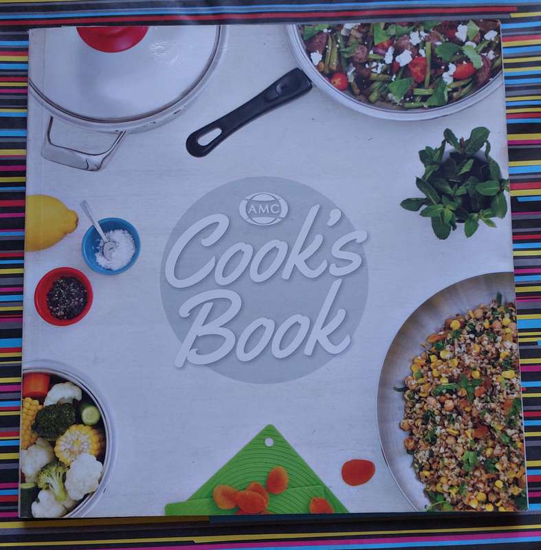 AMC Cook's book