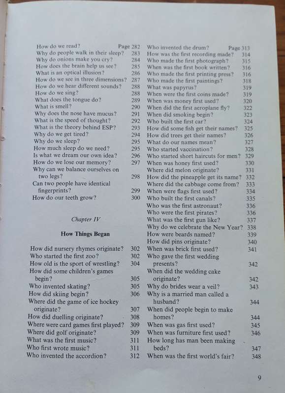 Still more tell me why knowledge book