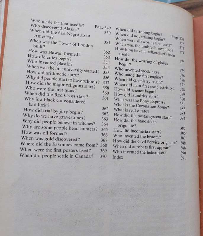 Still more tell me why knowledge book
