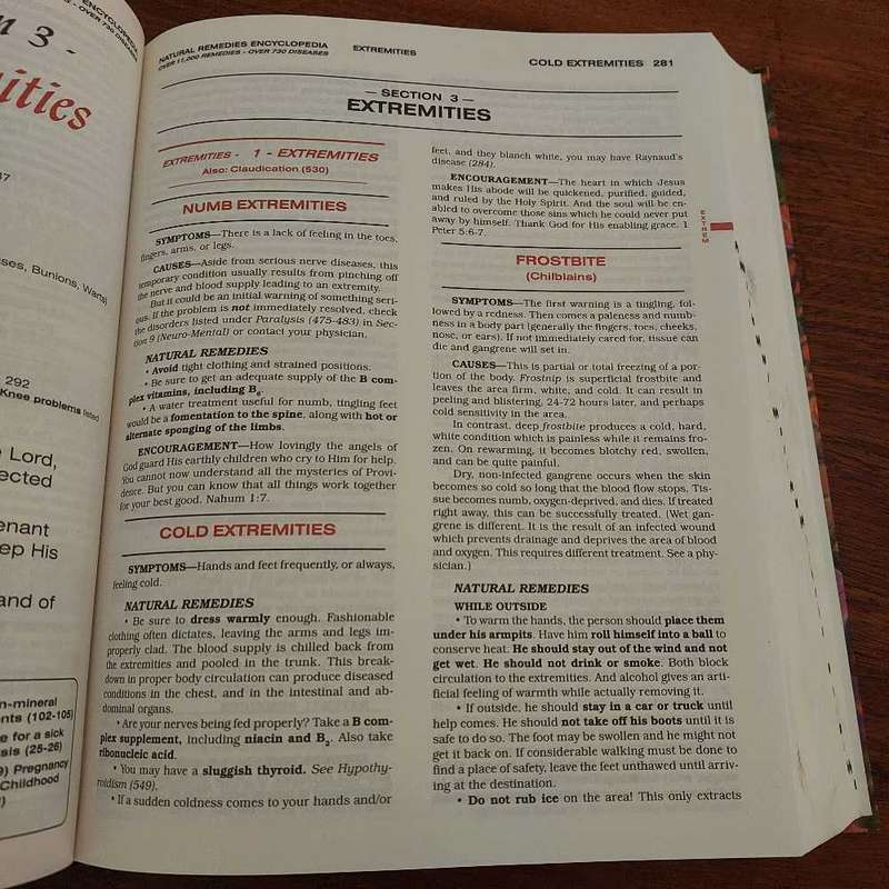 America's master book of home remedies Natural remedies encyclopedia