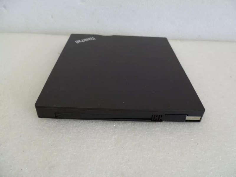 Thinkpad ultrathin disc burner