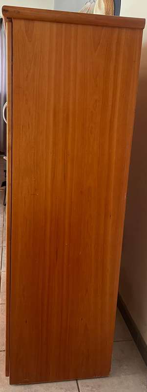 Wooden cabinet