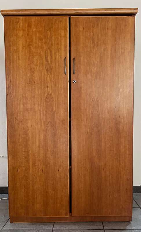 Wooden cabinet