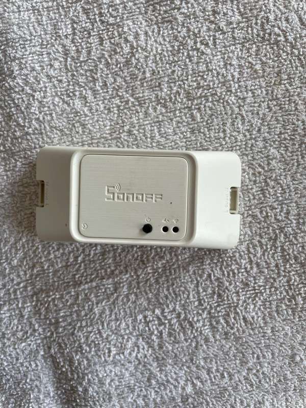 Zigbee smart switch
