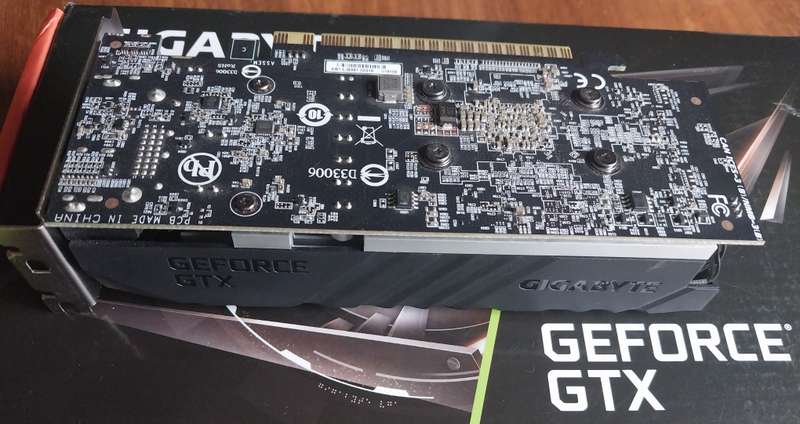!! NVIDIA GTX 1650 | 4GB DDR5 | PURCHASED R5,000 - LOW PROFILE !!