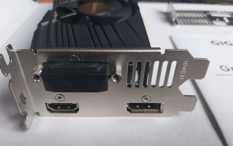 !! NVIDIA GTX 1650 | 4GB DDR5 | PURCHASED R5,000 - LOW PROFILE !!
