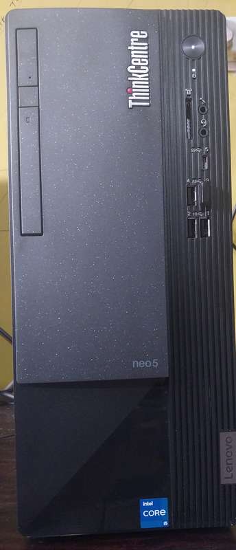!LAST UNIT! i5 12th GEN LENOVO THINKCENTRE NEO 50T G3