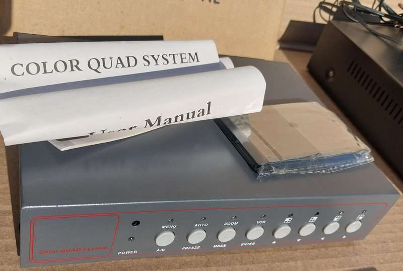 Home security surveillance items